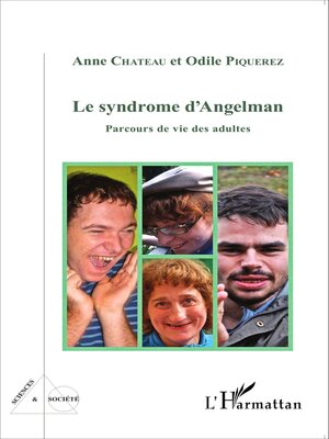 cover image of Le syndrome d'Angelman